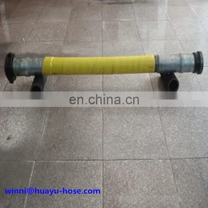 Mud Hose Used to Convey High Pressure Drilling Mud thumbnail-4