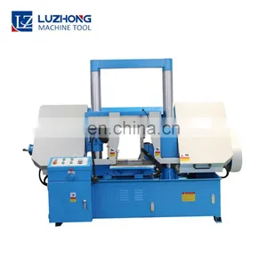 Horizontal Metal Band Saw Machine / Metal Cutting Saw GH4228 GH4235 GH4240 GH4250 thumbnail-1