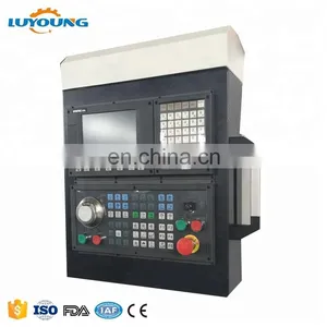 CK680 Cnc Metal Cutting Automated Cnc Machine Working thumbnail-5