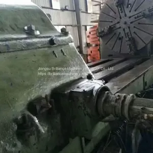 Germany Heavy-Duty 2.5m Horizontal Lathe thumbnail-5