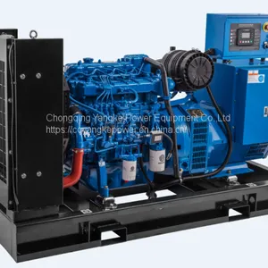 Venta Directa Cuadro Cilindro 40-80kw Unidad Diesel Electrógena Para Hospital Puente Campo thumbnail-2