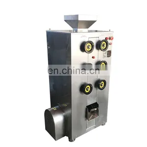Commercial Electric Peanuts Walnuts Sesame Oily Materials Mill Pulverizer Grinder thumbnail-1