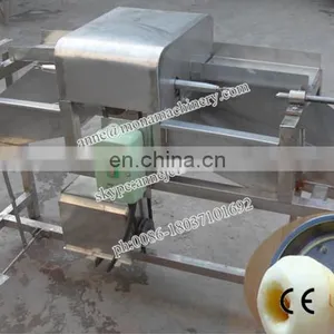 0086-18037101692 Fruit Peeling Machine_fruit Skin Remover_fruit and Vegetable Peeling Machine thumbnail-5