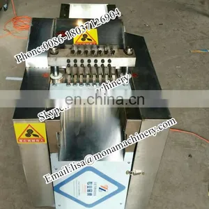 Automatic Meat Bone Cutting Machine / Chicken Cutting Machine/ Meat Bone Chops thumbnail-1