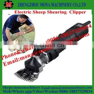 380W Cordless Sheep Shears/ Rechargeable Sheep Shears thumbnail-5