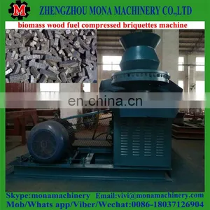 Biomass/stalk/straw/wood Waste/ Fuel Briquette Press Machine thumbnail-3