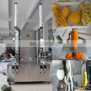 Food Grade Fruit Vegetable Peeling Machine thumbnail-4