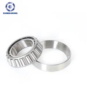 SUNBEARING Tapered Roller Bearing 32214 Silver thumbnail-2