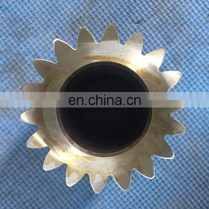 K9007391 Doosan DX225LCA/DX225LC Sun Gear/final Drive Bottom Planetary Sun Gear thumbnail-2