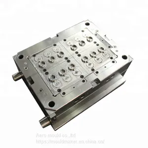 Household Product Plastic Bottle Cover Injection Mold Maker thumbnail-4