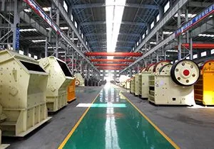 Henan Henglian Heavy Industry Machinery Co., Ltd. company overview - view 1 thumbnail