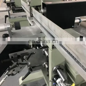 Plastic 3 Head Rainwater Hole Milling Machine thumbnail-4