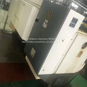 YNJCC CY-K6166L CNC Horizontal Lathe thumbnail-3