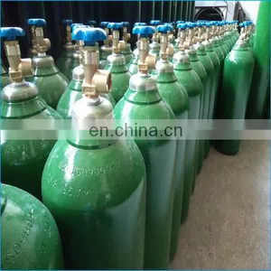 40litre 150bar Oxygen Gas Cylinder With Valve thumbnail-2