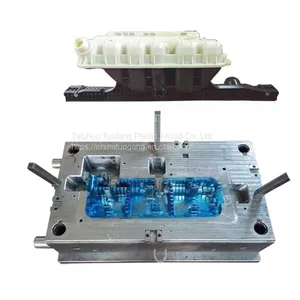 Auto Radiator Plastic Water Tank Mould thumbnail-4