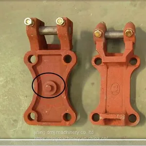 High Quality Chinese Manufacture Heavy Truck Semi Trailer Suspension thumbnail-1