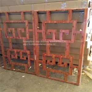 Engineer Decorative Aluminum Carved Decorative Aluminum Veneer thumbnail-1