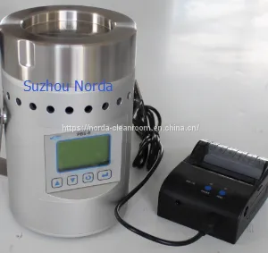 Microbial Air Sampler PBS-E thumbnail-4