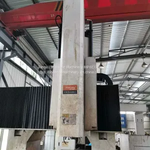 Hanland XK2408C Fixed Beam Gantry Milling Machine thumbnail-5