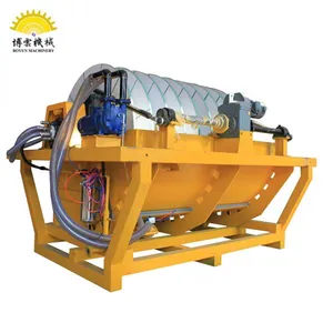 Sludge Filter Press Environmental Tailings Dewatering Machine thumbnail-4