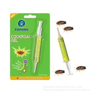 Best Pesticide High Effective Environmntal Cockroach Gel Bait thumbnail-1