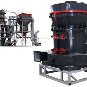 Raymond Mill Raymond Mill for Iron Ore Custom Industrial Raymond Mill Grinding Equipment thumbnail-2