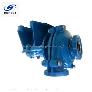 Minerals Processing Ultra Chrome Alloy Heavy Duty Mining Slurry Pump thumbnail-5