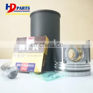 Engine Piston With Pin Cylinder Liner Kit thumbnail-1