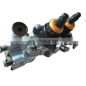 094000-0323 6217-71-1122 Fuel Injection Pump for WA500-3 Diesel Engine 6D140-3 thumbnail-1