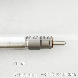Diesel Injector 0445120082 for Bosch Common Rail Injector 0445120082 Use for Chevrolet 6.6L Silverado thumbnail-2