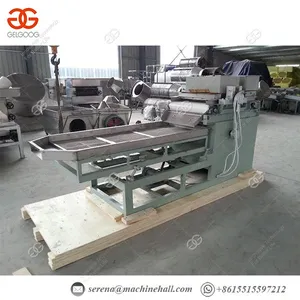 Hazelnut Chopper Granules Cutting Machine Macadamia Nut thumbnail-2