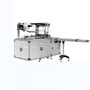 JD-290 Automatic Box Overwrap Machine thumbnail-1