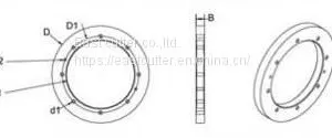 Side Trimmer Blade Used in Metal Industry thumbnail-1