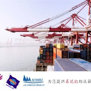 FUTONG PORT CONTAINER SHIPPING FREIGHT RATE INDONESIA LOGISTICS thumbnail-2