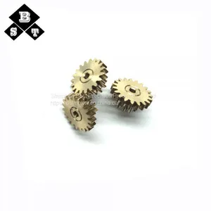 Precise Cylindrical Spur Pinion Gear thumbnail-5