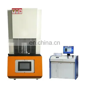 Kazakhstan DZ-320 Rubber Torque Equipment Mooney Viscometer Price thumbnail-1