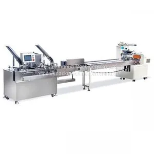 Biscuit Sandwiching Machines thumbnail-5