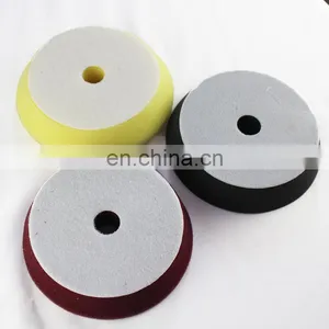 2019 Hot Sale Yellow Foam Polishing Pads thumbnail-6