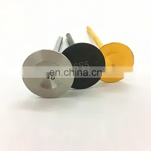 Diesel Part Cylinder Head Spring Intake and Exhaust Engine Valve Guide Seats For Deutz 413 2013 D TD 2.9 L4 TCD 04908629 4132600 thumbnail-5