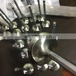 Industrial Diesel Parts QSK60 Intake Exhaust Engine Valve For Cumminss QSK 60 Power Generation thumbnail-5
