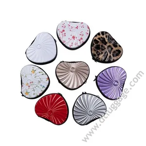 Oem Odm New Design Fashion Abs pc Pouch Cosmetic Makeup Bag With Print thumbnail-2