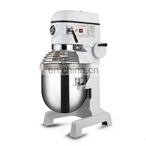 Commercial 30 Litre Bakery Food Mixer Machine thumbnail-4