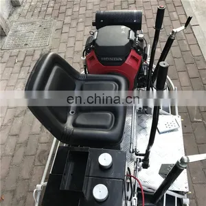 Power Trowel Floor Finishing Machine Power Trowel Float Shoes Power Trowel Float Pans thumbnail-3