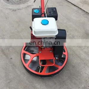 Hand Operated Concrete Power Floating Machine for Sale thumbnail-2