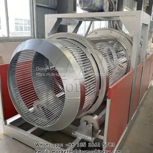 High Quailty Garri Processing Machine Used for Garri Production Line thumbnail-4