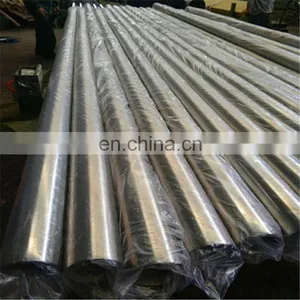 JIS SUS890L Super Austenitic 904l Stainless Steel Welded Pipe Erw Welded Pipe Price thumbnail-6