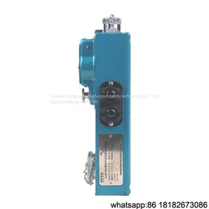 Gokang CJG10 Optical Mining Methane Detector and Methane Alarm Equipment thumbnail-2