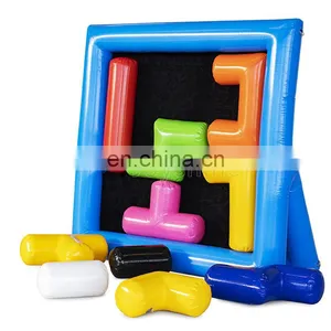 Big Inflatable Jigsaw Puzzle Customized Inflatables Interactive Puzzle Game For Team Building thumbnail-1