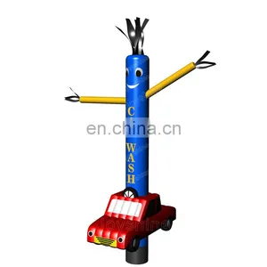 Wacky Waving Inflatable Arm Flailing Air Tube Man Car Wash Air Sky Dancer For Advertising thumbnail-1