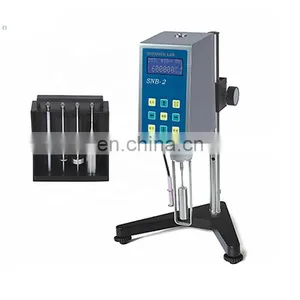 Liyi Liquid Rotational Viscometer, Digital Viscometer Rotary, Digital Display Portable Viscosity Tester thumbnail-2